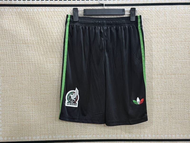 AAA(Thailand) Mexico 2026 Third Soccer Shorts
