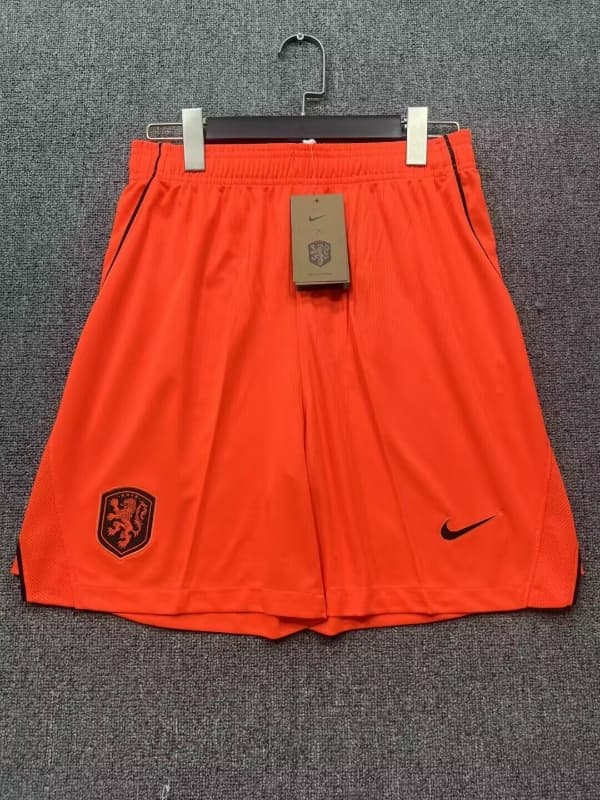 AAA(Thailand) Netherlands 2026 Away Soccer Shorts