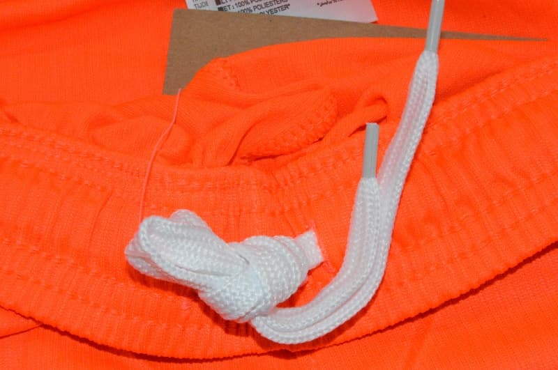 AAA(Thailand) Netherlands 2026 Away Soccer Shorts