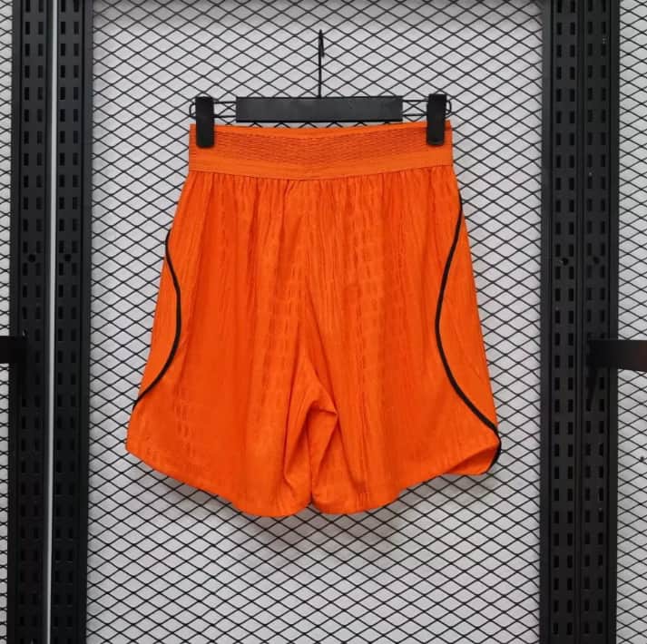 AAA(Thailand) Netherlands 2026 Away Soccer Shorts (Player)