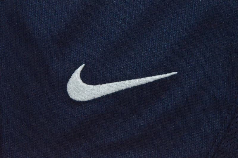 AAA(Thailand) Norway 2026 Home Dark Blue Soccer Shorts