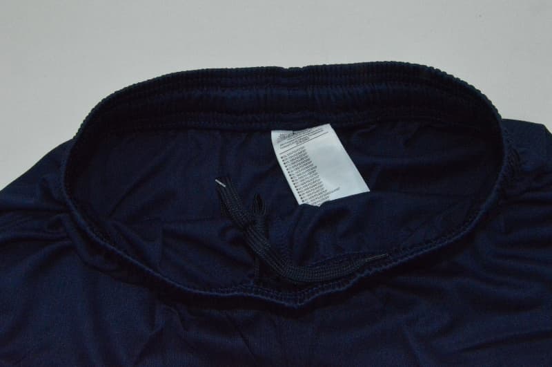 AAA(Thailand) Norway 2026 Home Dark Blue Soccer Shorts