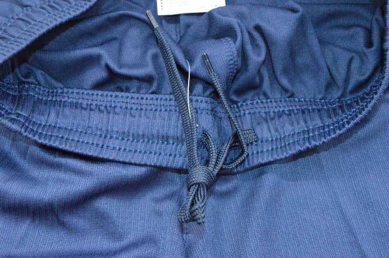 AAA(Thailand) Norway 2026 Home Dark Blue Soccer Shorts