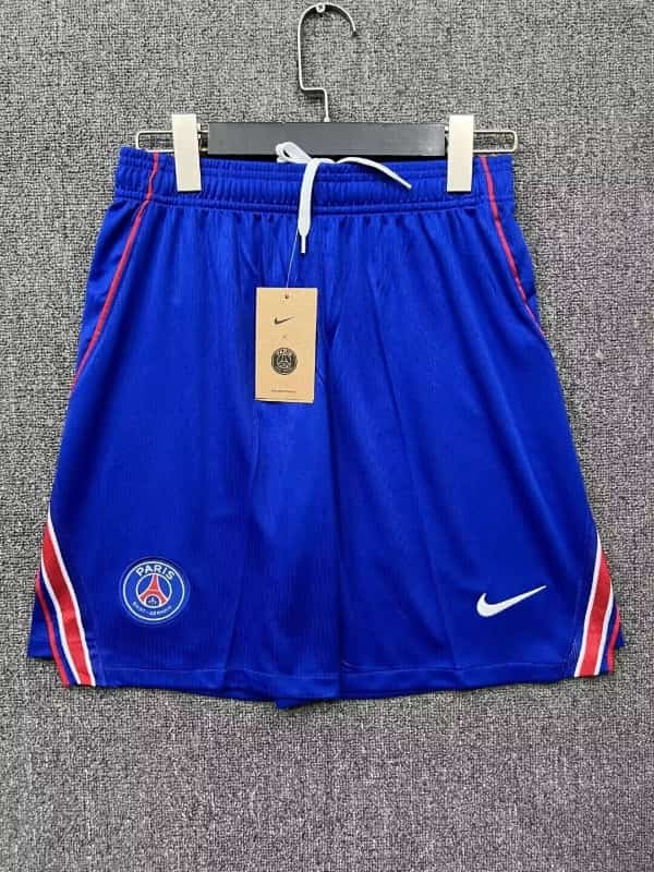 AAA(Thailand) Paris St German 26/27 Home Soccer Shorts