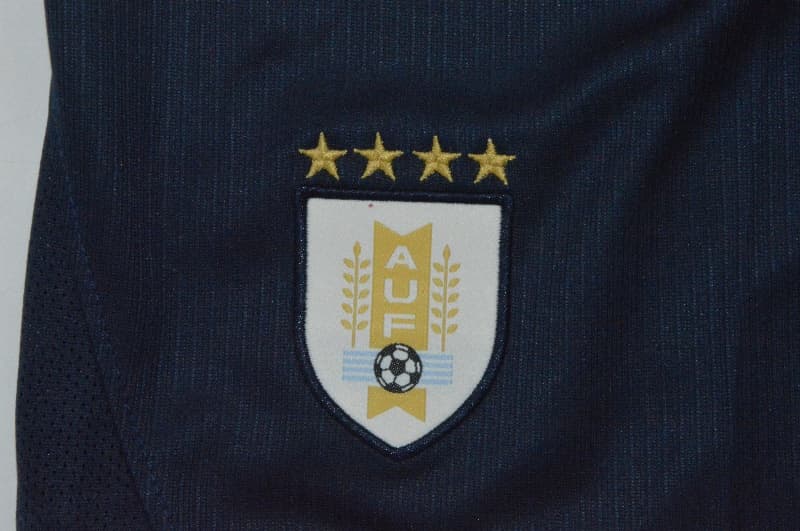 AAA(Thailand) Uruguay 2026 Home Soccer Shorts