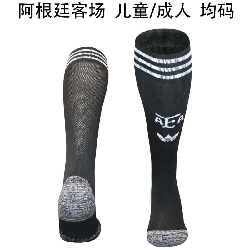 AAA(Thailand) Argentina 2026 Away Soccer Socks