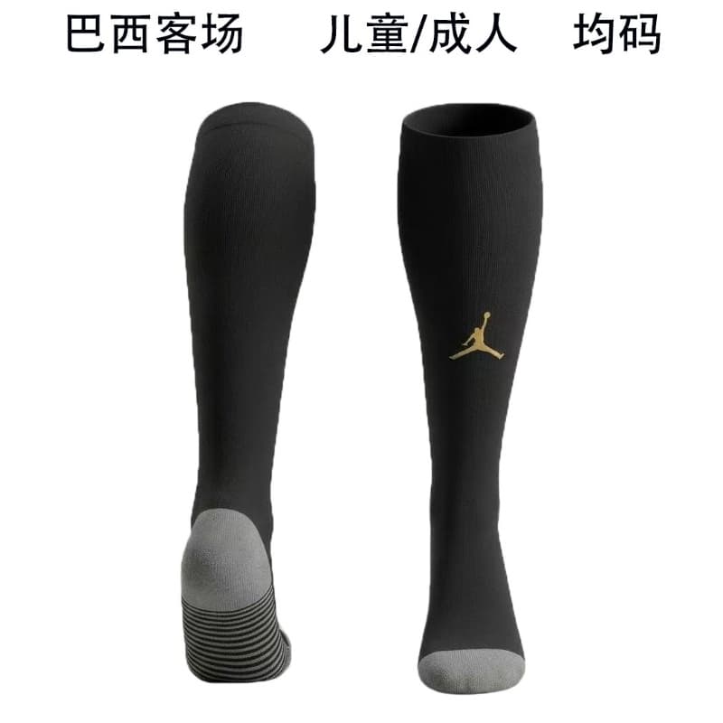 AAA(Thailand) Brazil 2026 Away Soccer Socks