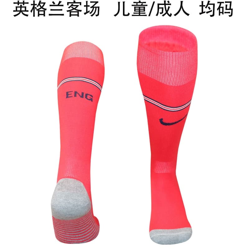 AAA(Thailand) England 2026 Away Soccer Socks