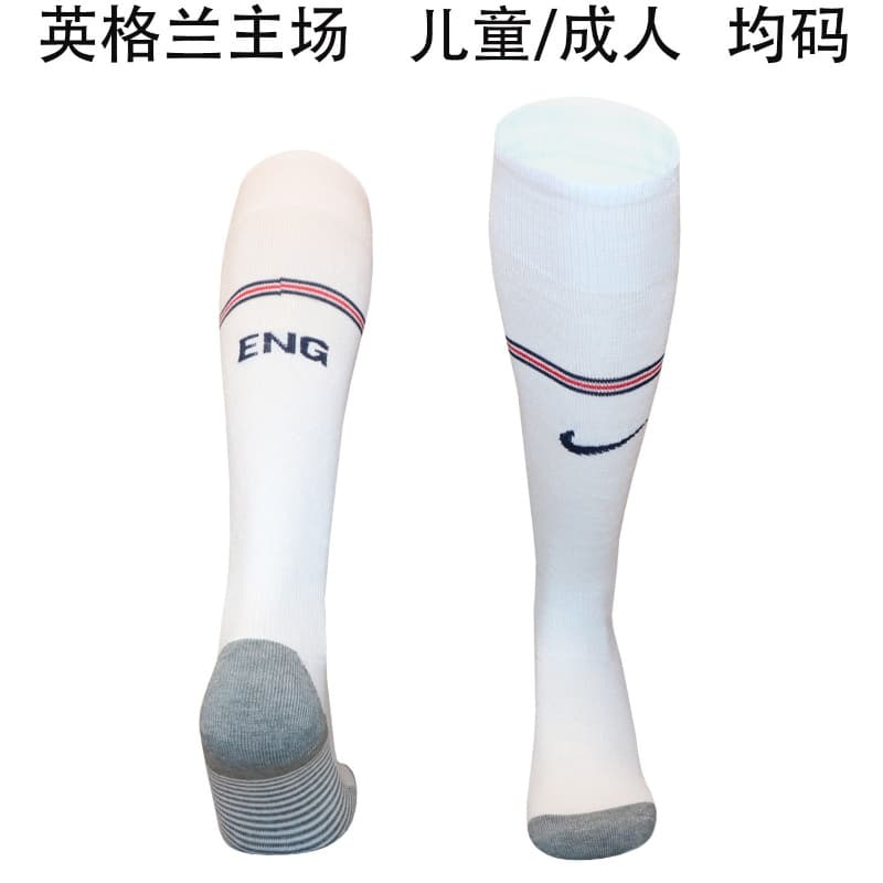 AAA(Thailand) England 2026 Home Soccer Socks