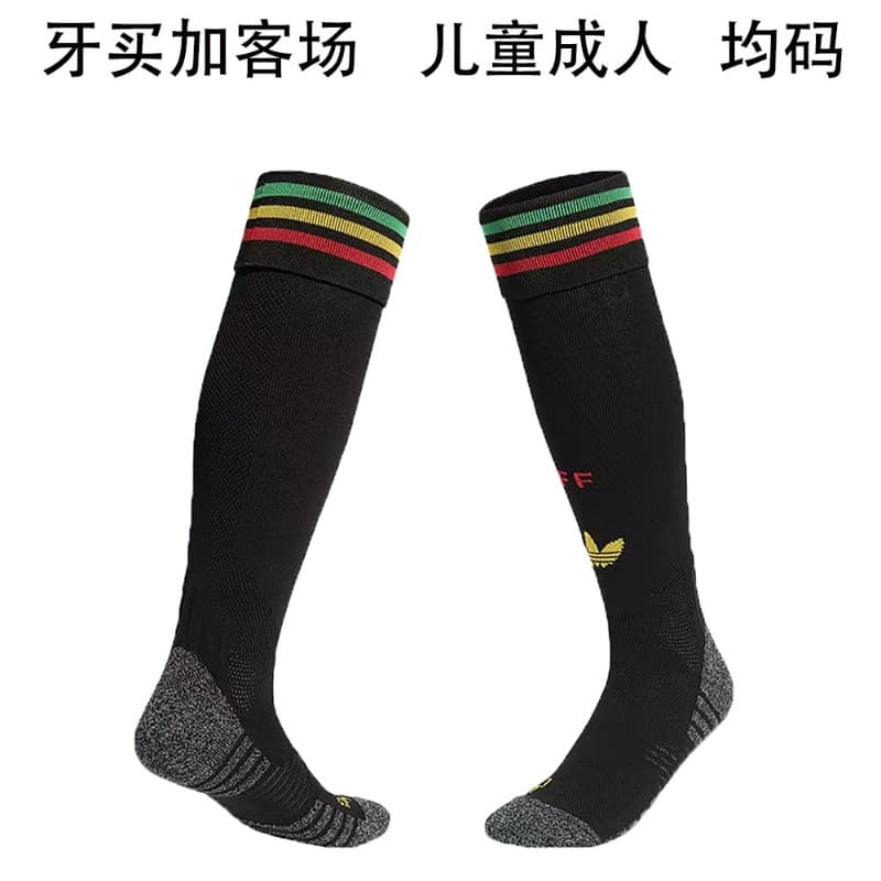 AAA(Thailand) Jamaica 2026 Away Soccer Socks