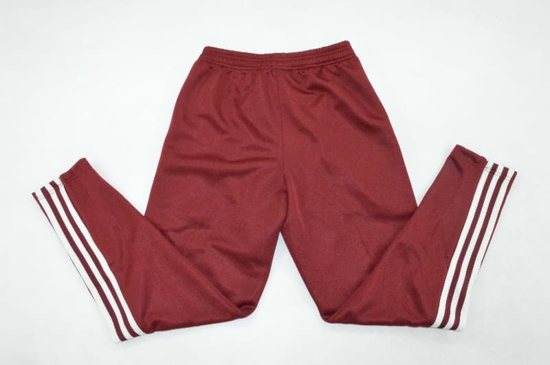 AAA(Thailand) Spain 2026 Red Soccer Tracksuit 03