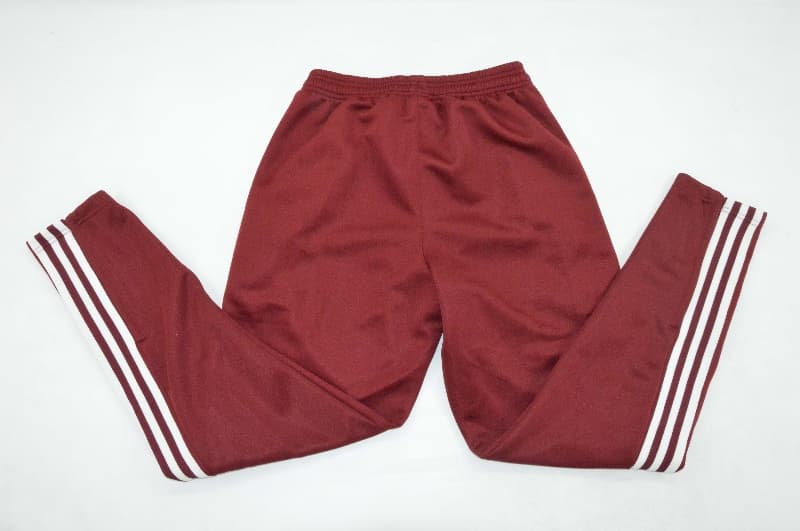 AAA(Thailand) Spain 2026 White Soccer Tracksuit 02