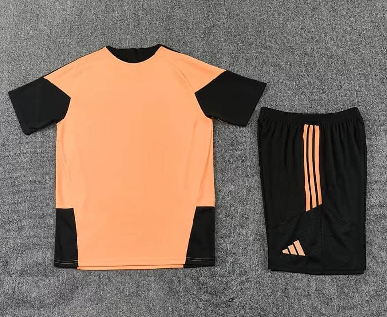 AAA(Thailand) Arsenal 26/27 Orange Soccer Training Sets