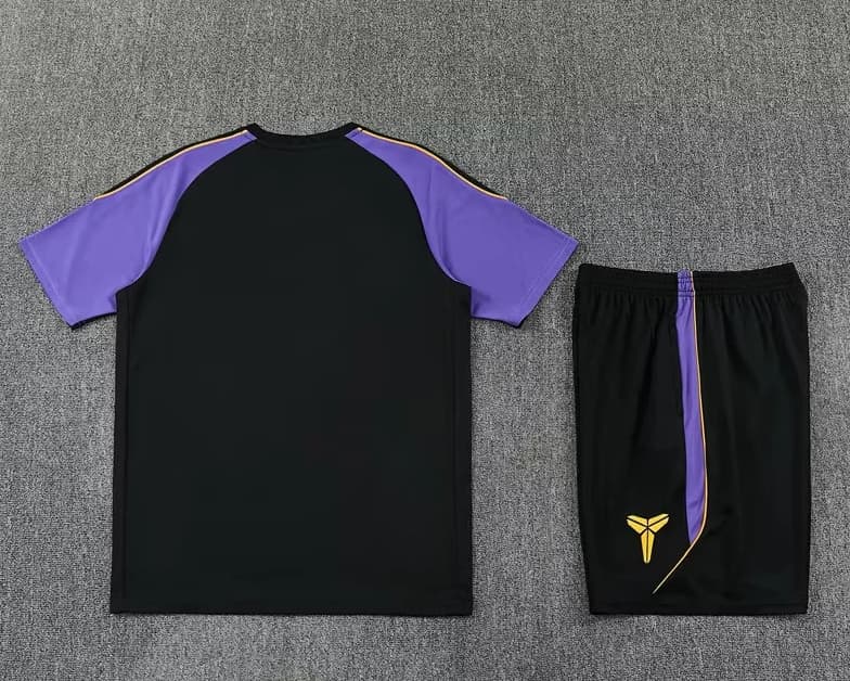 AAA(Thailand) Barcelona 26/27 Black Soccer Training Sets