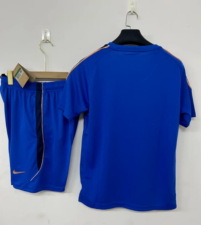 AAA(Thailand) France 2026 Blue Soccer Training Sets