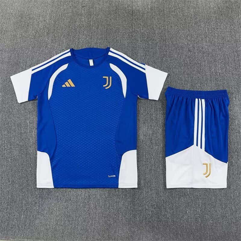 AAA(Thailand) Juventus 26/27 Blue Soccer Training Sets