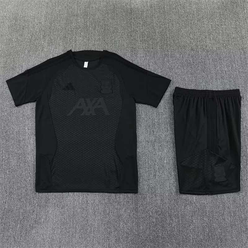 AAA(Thailand) Liverpool 26/27 Black Soccer Training Sets