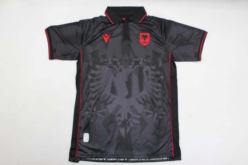 AAA(Thailand) Albania 2023 Third Soccer Jersey