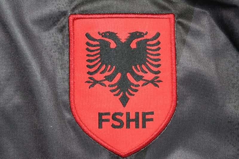 AAA(Thailand) Albania 2023 Third Soccer Jersey