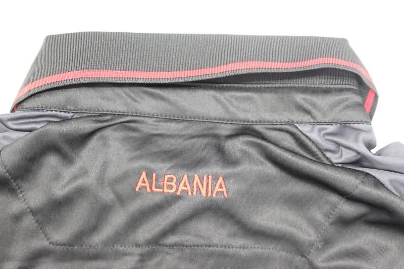 AAA(Thailand) Albania 2023 Third Soccer Jersey