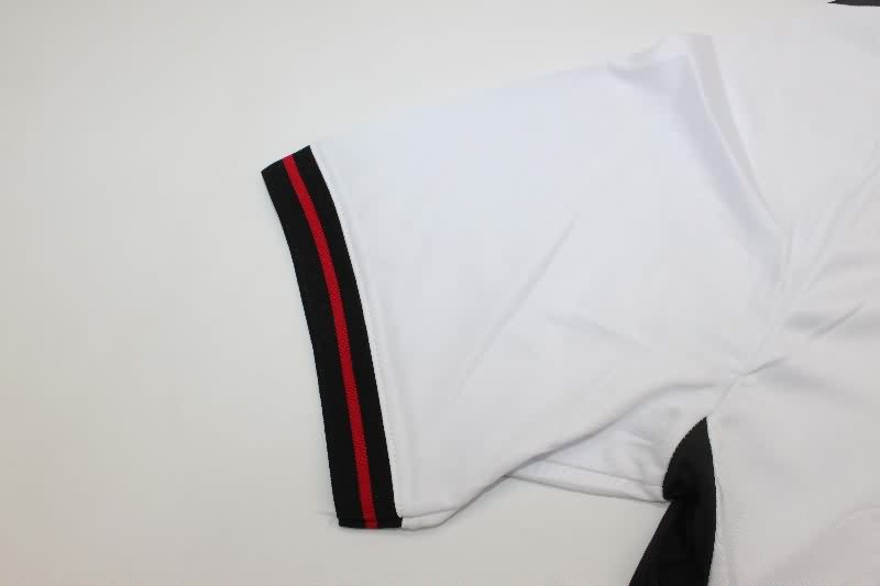 AAA(Thailand) Albania 2025 Away Soccer Jersey