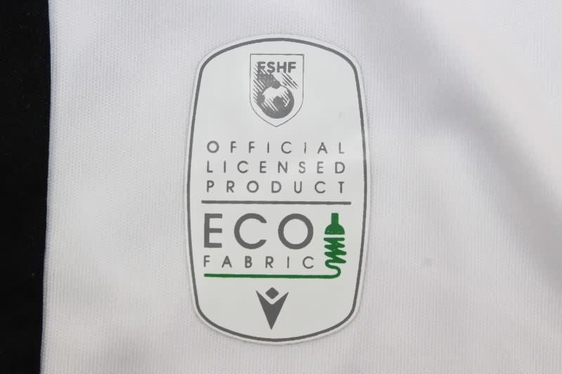 AAA(Thailand) Albania 2025 Away Soccer Jersey