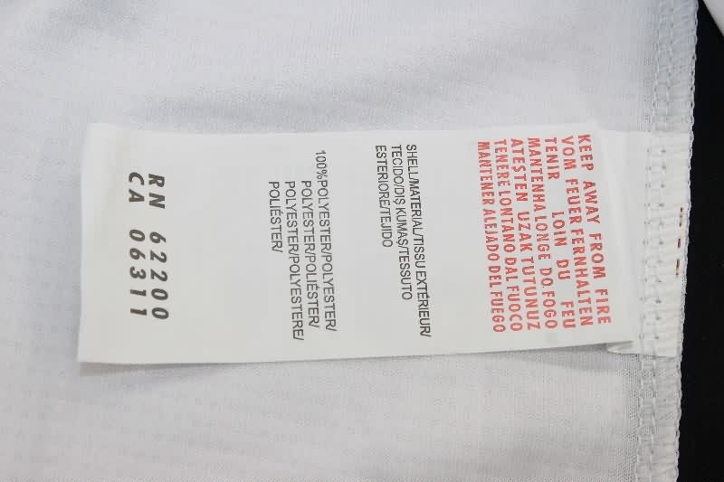 AAA(Thailand) Albania 2025 Away Soccer Jersey