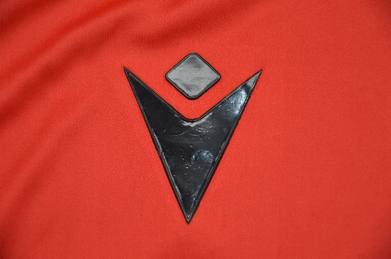 AAA(Thailand) Albania 2025 Home Soccer Jersey