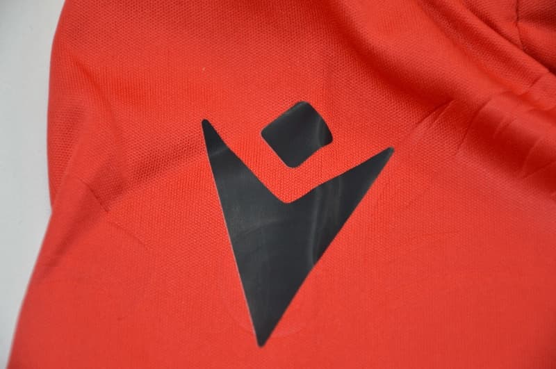 AAA(Thailand) Albania 2025 Home Soccer Jersey