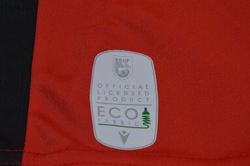 AAA(Thailand) Albania 2025 Home Soccer Jersey