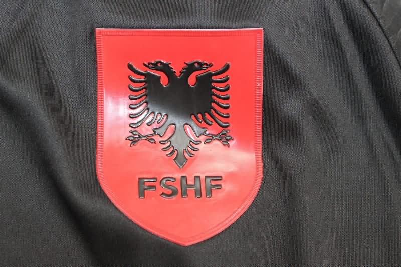 AAA(Thailand) Albania 2025 Third Soccer Jersey