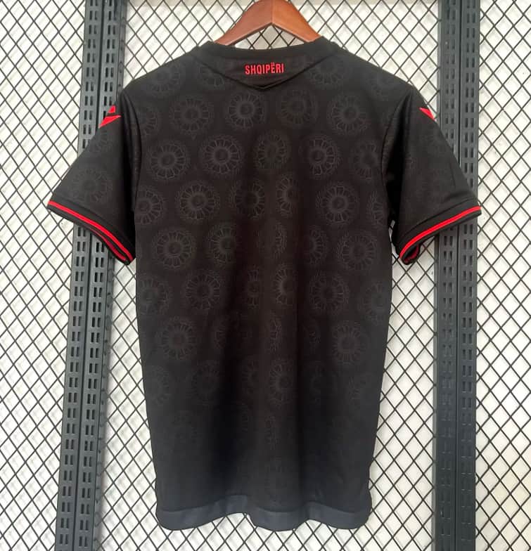 AAA(Thailand) Albania 2026 Third Soccer Jersey