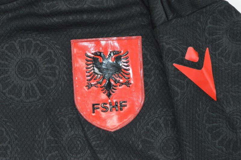 AAA(Thailand) Albania 2026 Third Soccer Jersey