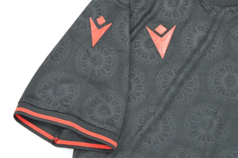 AAA(Thailand) Albania 2026 Third Soccer Jersey