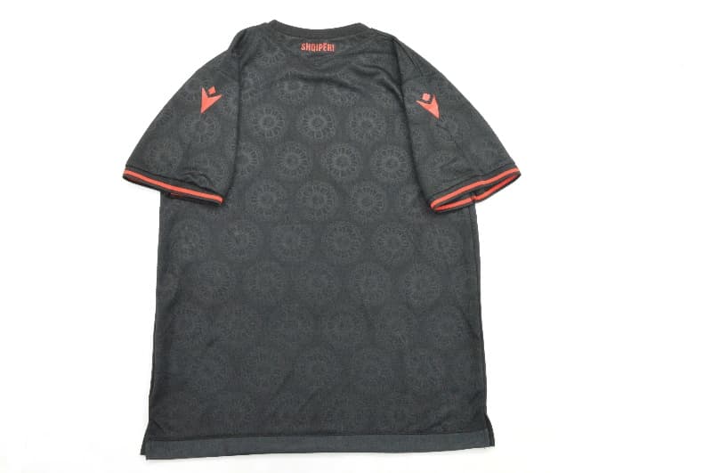 AAA(Thailand) Albania 2026 Third Soccer Jersey