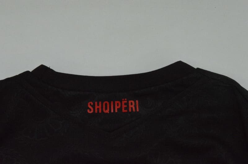 AAA(Thailand) Albania 2026 Third Soccer Jersey