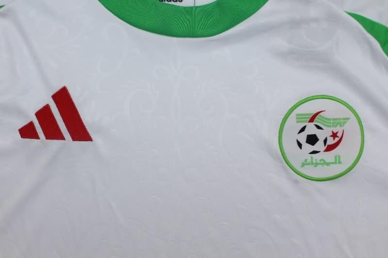 AAA(Thailand) Algeria 2024/25 Home Soccer Jersey