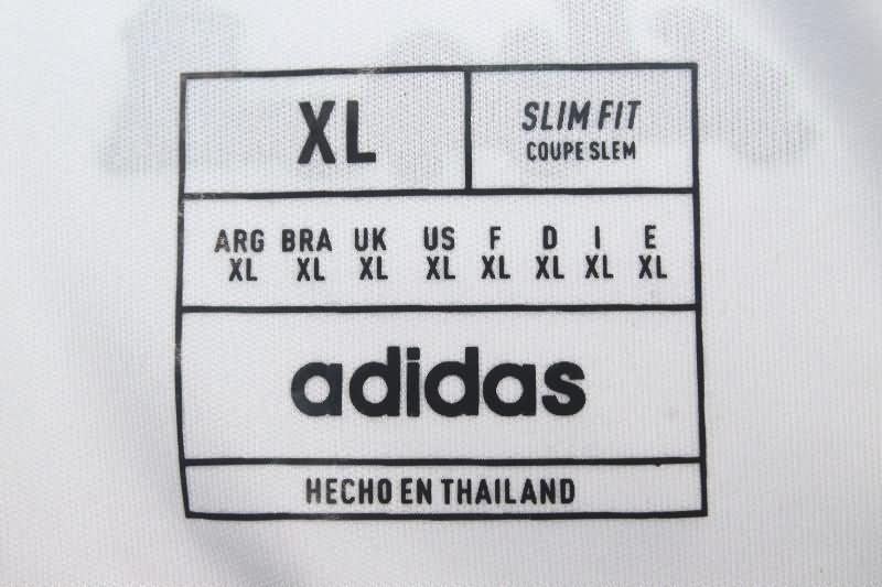AAA(Thailand) Algeria 2024/25 Home Soccer Jersey
