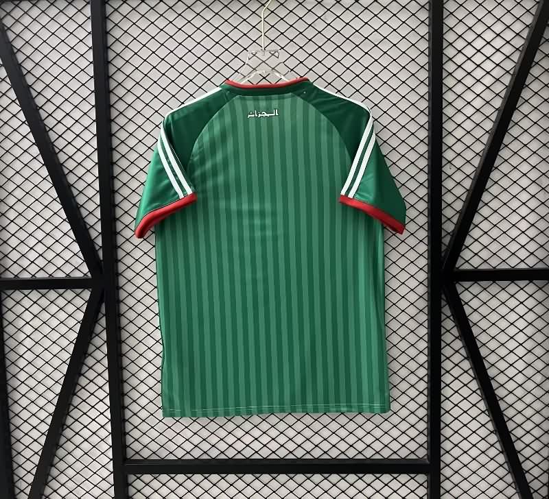 AAA(Thailand) Algeria 2026 World Cup Away Soccer Jersey