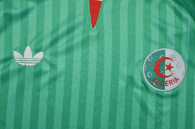 AAA(Thailand) Algeria 2026 World Cup Away Soccer Jersey