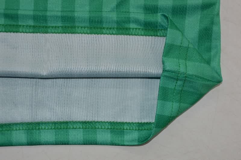 AAA(Thailand) Algeria 2026 World Cup Away Soccer Jersey