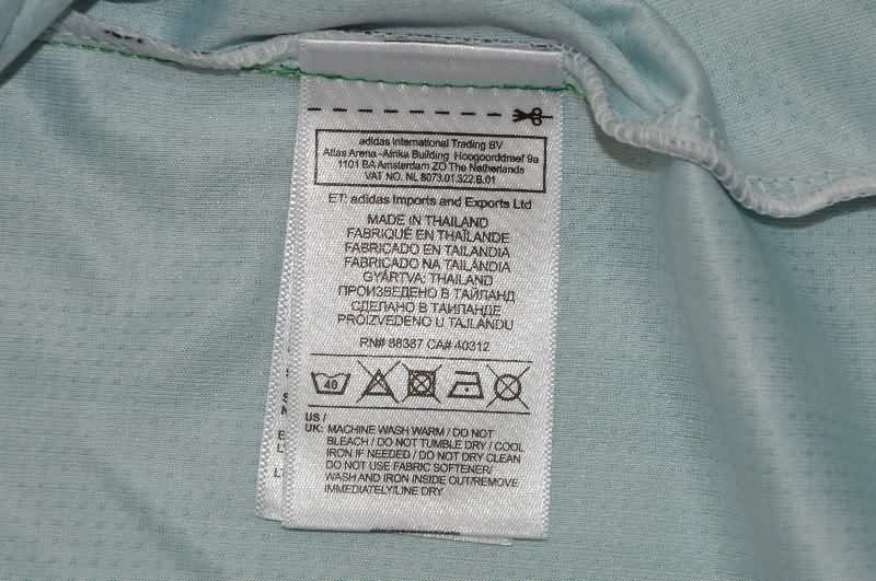 AAA(Thailand) Algeria 2026 World Cup Away Soccer Jersey