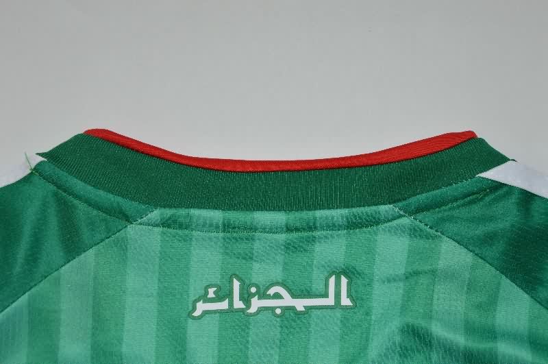 AAA(Thailand) Algeria 2026 World Cup Away Soccer Jersey