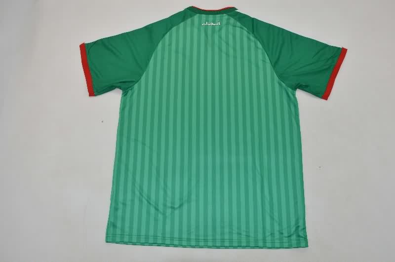 AAA(Thailand) Algeria 2026 World Cup Away Soccer Jersey