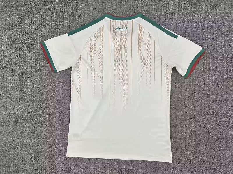 AAA(Thailand) Algeria 2026 World Cup Home Soccer Jersey