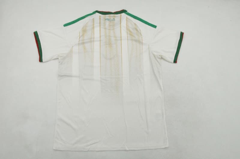 AAA(Thailand) Algeria 2026 World Cup Home Soccer Jersey