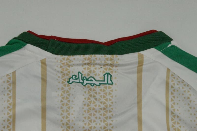 AAA(Thailand) Algeria 2026 World Cup Home Soccer Jersey