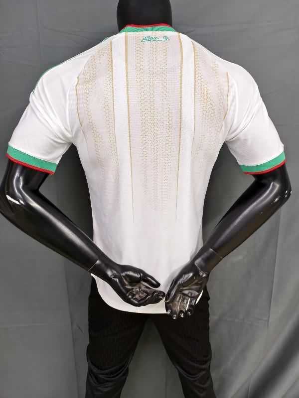 AAA(Thailand) Algeria 2026 World Cup Home Soccer Jersey(Player)