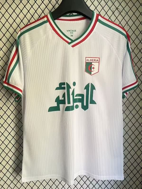 AAA(Thailand) Algeria 2026 Special Soccer Jersey