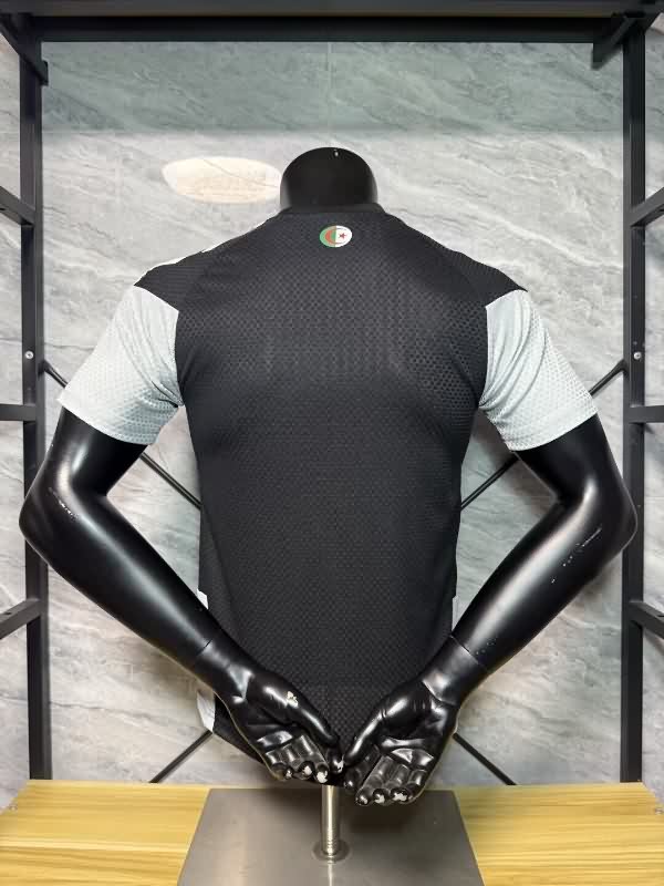 AAA(Thailand) Algeria 2026 Training Soccer Jersey(Player)